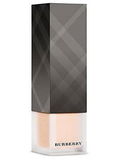 Burberry Ochre Nude No. 12 Cashmere Soft Matte Foundation